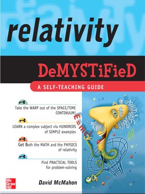 cover image of Relativity Demystified